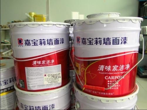 貴陽嘉寶莉漆水性建筑涂料 環保與品質的完美融合