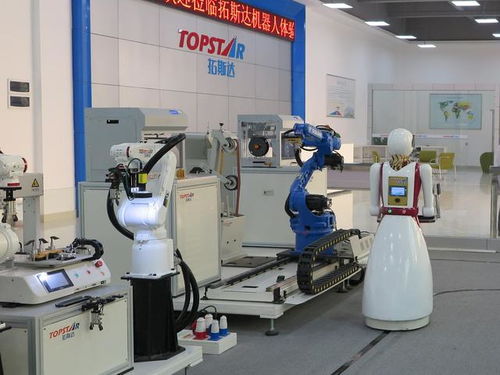 緩?fù)藴p稅費(fèi)政策賦能，廣東制造業(yè)迎發(fā)展韌活創(chuàng)——工業(yè)機(jī)器人制造業(yè)加速突圍